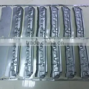 Precision Machineing Parts Made From Free Machining Steel thumbnail-1