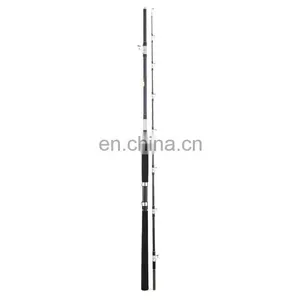 Wholesale High Quality Heavy Duty Deep Sea Fishing Rod Carbon Fiber Rods Jigging Boat Fishing Rod thumbnail-1