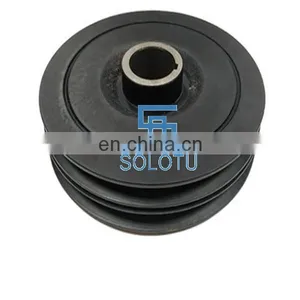 13408-54090 Auto Parts Car Crankshaft Pulley For Hilux Hiace Land Cruiser thumbnail-1