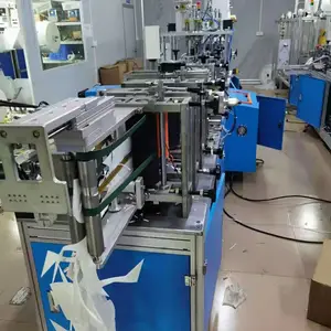 Headband Type 3d Mask Filming Machine Nonwoven Mask Making Machine thumbnail-2