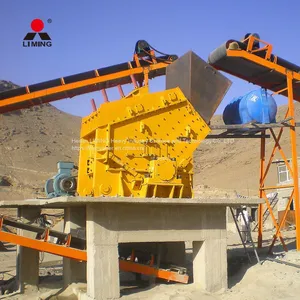 High-efficiency Crushing Equipment Impact Crusher Stone Crusher Mining Crusher thumbnail-5