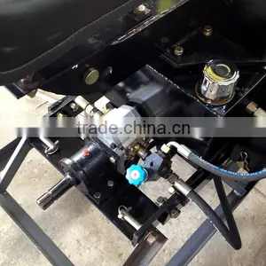 Runshine Since 1989 High Quality LW6 Tractor Backhoe thumbnail-5