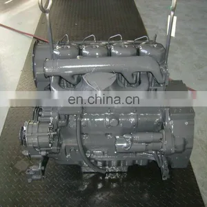 Best Price 3.77L 32~51kw/1500~2500rpm Air Cooling F4L912 Diesel Engine thumbnail-4