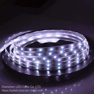 DC5V IP65 IP67 HD107S LED Strip Light 5050 RGB Waterproof LED Strip LC8823 thumbnail-1