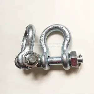 111mm Marine Anchor Chain Factory With LR NK BV KR ABS CCS DNV CER thumbnail-1