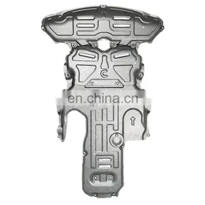 Aluminum Alloy Skid Plate for Mercedes Benz C-CLASS W205 thumbnail-1