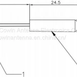Copper Tube Antenna thumbnail-3