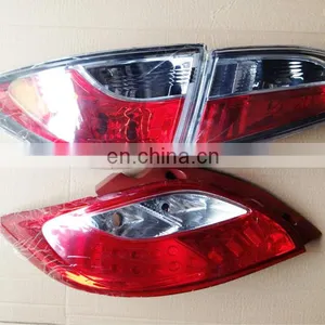 Lamp for Mazda 2 Sedan Auto Spare Parts Hatchback Body Parts thumbnail-4