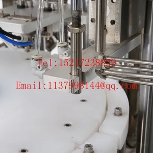 Automatic Gel Tube and Gel Ice Pack Filling and Sealing Machine thumbnail-2