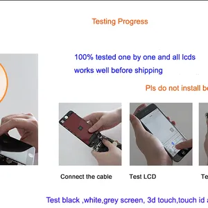 Factory Wholesale Lcd Touch Screen For Iphone X Display Assembly Oled Soft DXS GXS thumbnail-5
