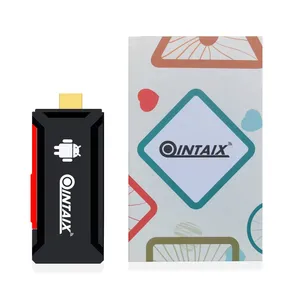 Newest TV Box Rk3328 Quad Core 4GB Ram 32GB ROM QINTAIX R33 Android TV Box With 5G WIFI thumbnail-5