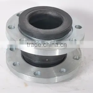 Flexible Pipe Rubber Joint Connector Rubber Flexible Flange Joint thumbnail-5