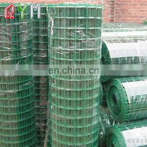 Garden Euro Fence PVC Holland Wire Mesh Roll thumbnail-5