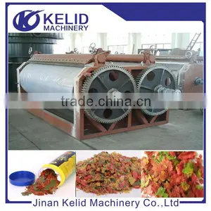 Big Capacity Best Price Floating Fish Feed Pellet Making Machine Supplier's Choice thumbnail-5