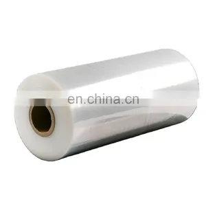 Hot Sale LLDPE Stretch Film Pallet Wrapping Film thumbnail-1