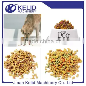 Fully Automatic Small Pet Food Processing Equipment thumbnail-5