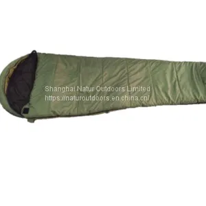 Mosquito-Net Waterproof Cold-Resistant Sealing High Winter Military Army Sleeping Bag Camping thumbnail-1