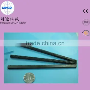 C45 Steel Rack Fit up Gear Steel Gear C45 Gear thumbnail-3