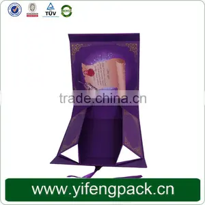 Wholesale Custom Printed Decorative China Recycled Handmade Empty Christmas Gift Boxes thumbnail-3