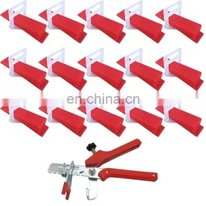 Tile Leveling System Clips Wedges Plier Tile Spacer Tile Crossers thumbnail-2