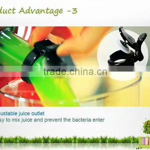 New Product 2016 Kitchen Appliance Fruits And Vegetables Juice Machine Juice Extractor thumbnail-5