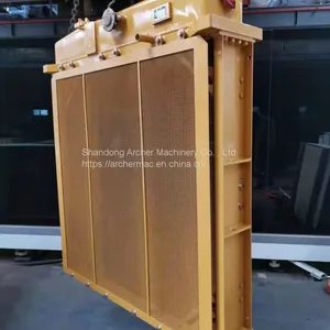 175-03-C1002 WATER TANK 175-03-C1002, 175-03-C1111,175-03-32940,175-03-32961,Bulldozer SD32 SHANTUI thumbnail-3