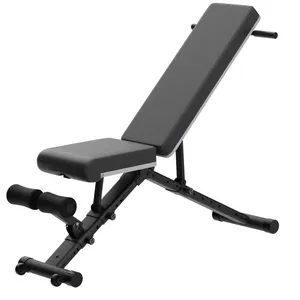 New Adjustable Dumbbell Foldable Weight Bench for Workout thumbnail-4