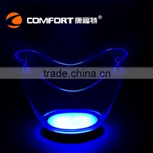 New Led Illuminated Ice Bucket thumbnail-2