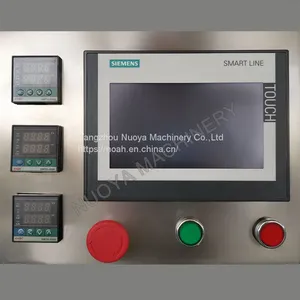 DPB-250 Flat Plate Tablet Capsule Liquid Honey Blister Packaging Machine thumbnail-3