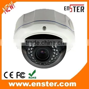 2MP TVI Dome HD Analog Camera Night View Dual Camera Vandal-resistant CCTV Camera thumbnail-1