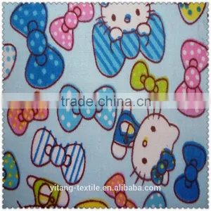 Twill Print Bab'y Clothes Fabric thumbnail-1