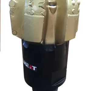 8 1-2 GMD1606URT-Factory Price Mining Oil Water Well Drill Matrix Body Pdc Rock Drill Bits thumbnail-2