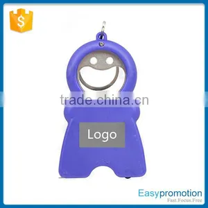 Customized Cheap Cute Bottle Opener Keychains Wholesale thumbnail-1