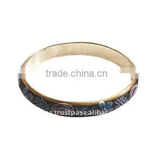Leather Bangles thumbnail-1