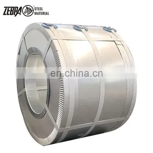 Zinc Coating G40 Z60 Z80 Z180 Galvanneal Steel Sheet in Coil Iron Coils Galvanized Hot Sale Brazil thumbnail-4