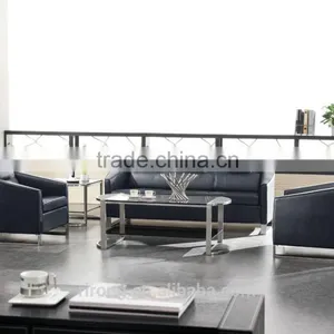 2016 Genuine Leather Sofa Single Seat Item 8055 thumbnail-6