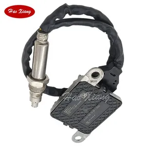 Haoxiang New Material 12V Europe Truck Nitrogen Oxide Nox Sensor 5WK97341A A0101531928 for Mercedes Benz Actros thumbnail-1