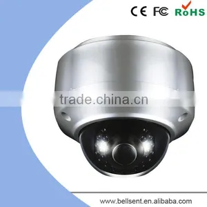 2 Megapixel Vandalproof IR Dome Camera thumbnail-1
