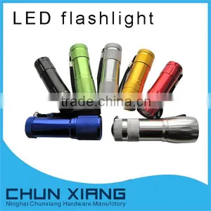 Pocket Super Bright Aluminum Led Emergency Light thumbnail-1