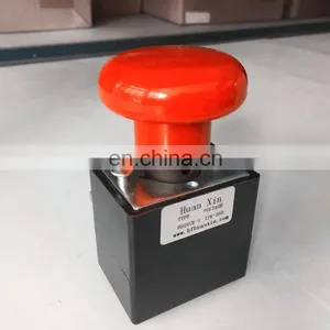 Albright ED250 96V Manual Emergency Power-off Push Button Switch thumbnail-4