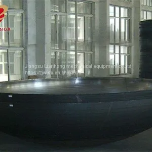 Large Dish of Tank Head With Various Materials thumbnail-1
