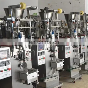 DXD-350 Automatic Vertical Sachet Coffee Powder Packing Machine thumbnail-2