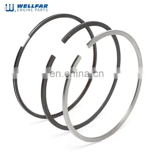 Factory Price ISDE Diesel Part Piston Ring 3976339/4955169/3971297/4955251 107mm For Cummins thumbnail-2