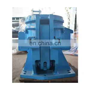 KYOTECHS BRAND Hydraulic Vibrating Pile Driver Guardrail Pile Driving Machine Vibro Hammer For Sale thumbnail-2
