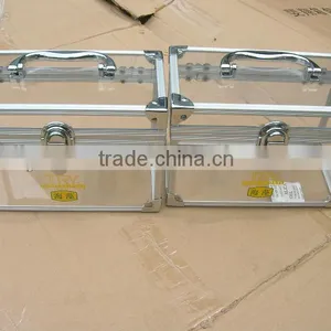 Acrylic Makeup Display Case Carry Case Acrylic Makeup Cases thumbnail-1