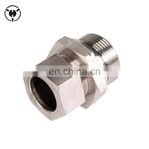 Customized High Quality Carbon Steel Pipe Fitting Swivel Union Din Pipe Fitting thumbnail-4
