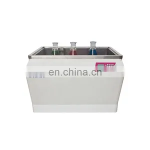 CHINA BIOBASE Thermostatic Shaking Water Bath SWB-302 With Multi-stage Speed Use for Laboratory thumbnail-1