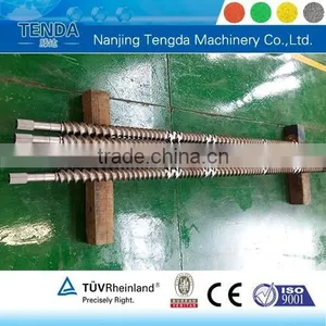 Nanjing Tengda Screw Element for Extruder thumbnail-1