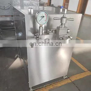 Homogenizer Machine for Apricot Kernel Juice thumbnail-3