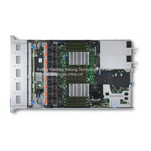 Hot Sale Dell EMC PowerEdge R640 1U Rack Server Get Scalable Computing and Storage in a 1U, 2-socket thumbnail-1